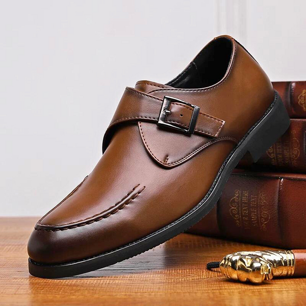 Sivano Monk Strap Slip-On