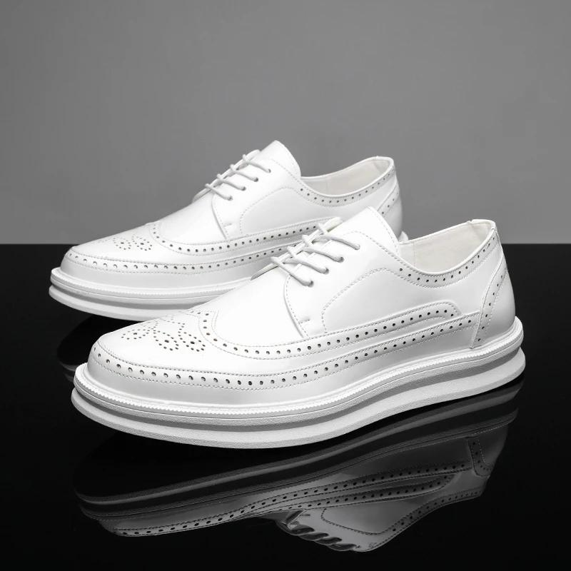 Monarch Brogue Oxfords