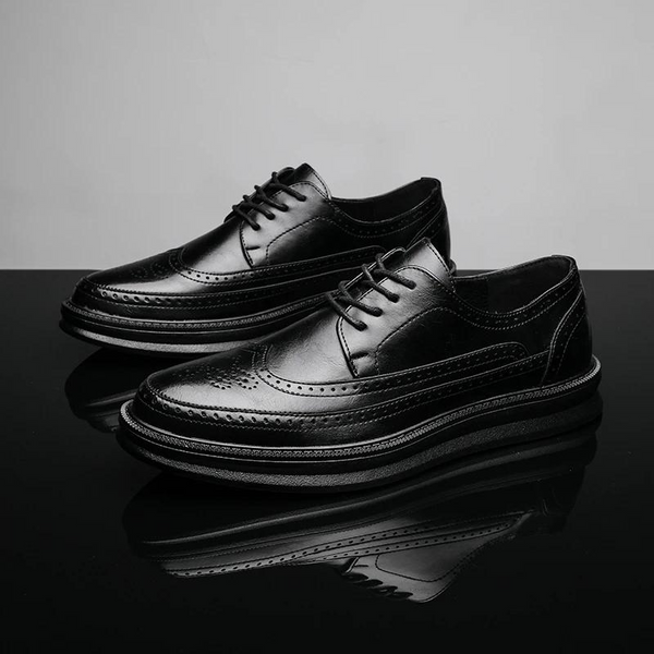 Monarch Brogue Oxfords