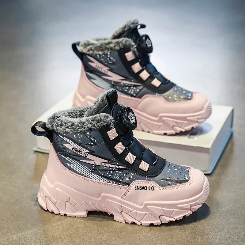 WINTER971 UNISEX ÇOCUK BOT