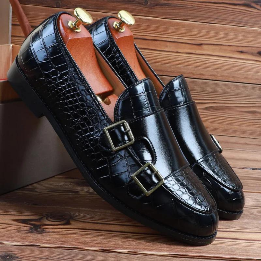 Majestio™ Kayışı Loafer'lar