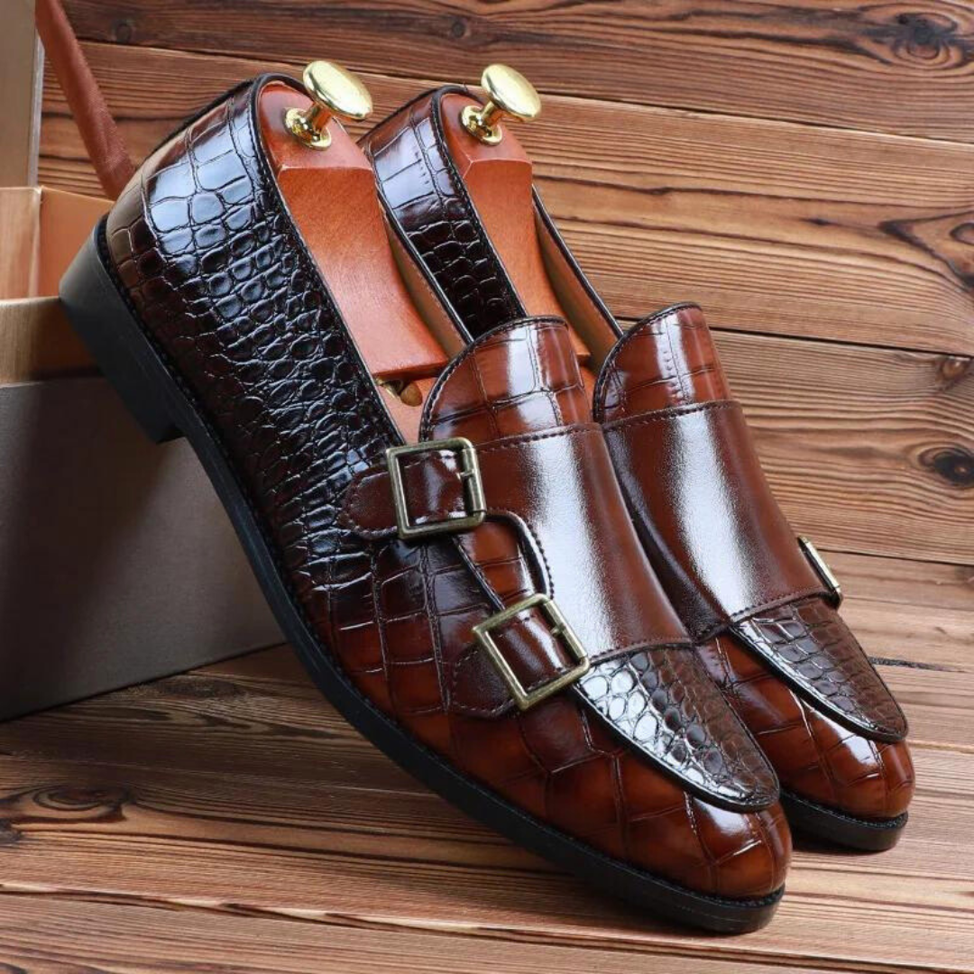 Majestio™ Kayışı Loafer'lar