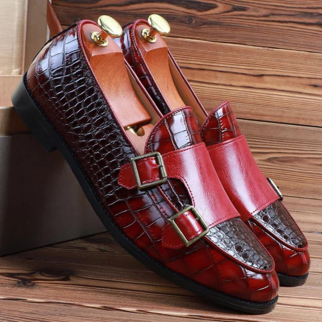 Majestio™ Kayışı Loafer'lar