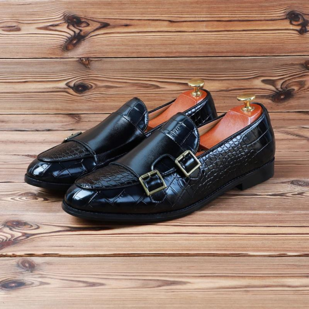 Majestio™ Kayışı Loafer'lar