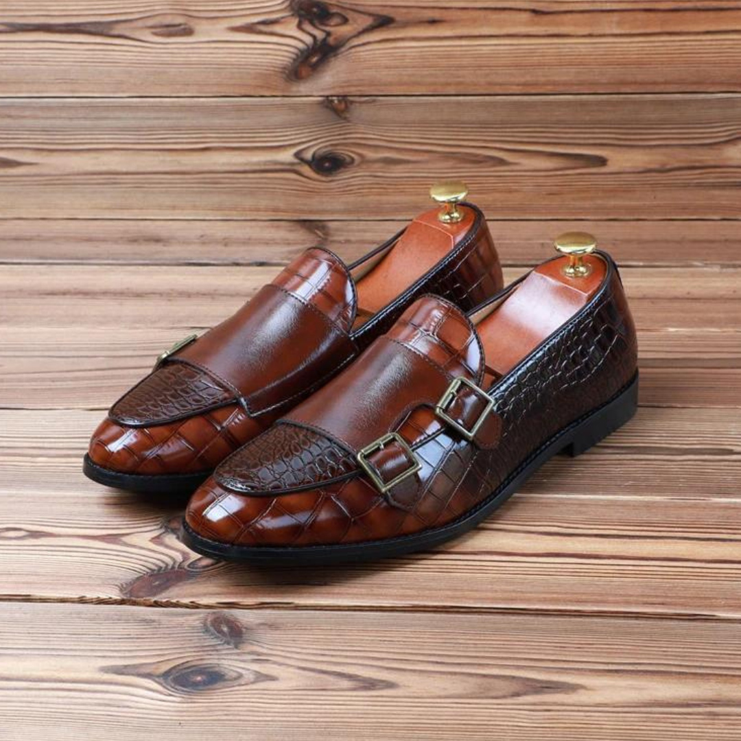 Majestio™ Kayışı Loafer'lar