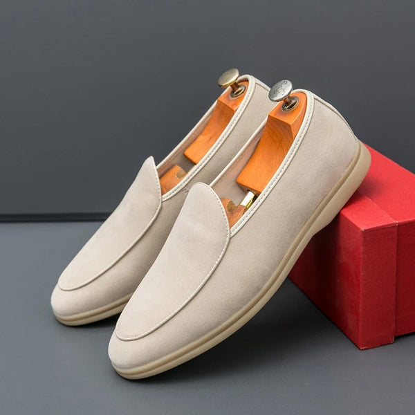 Torino Süet Loafer'lar